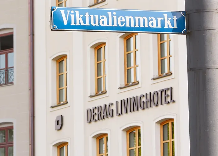 Living Hotel Das Viktualienmarkt Monaco di Baviera